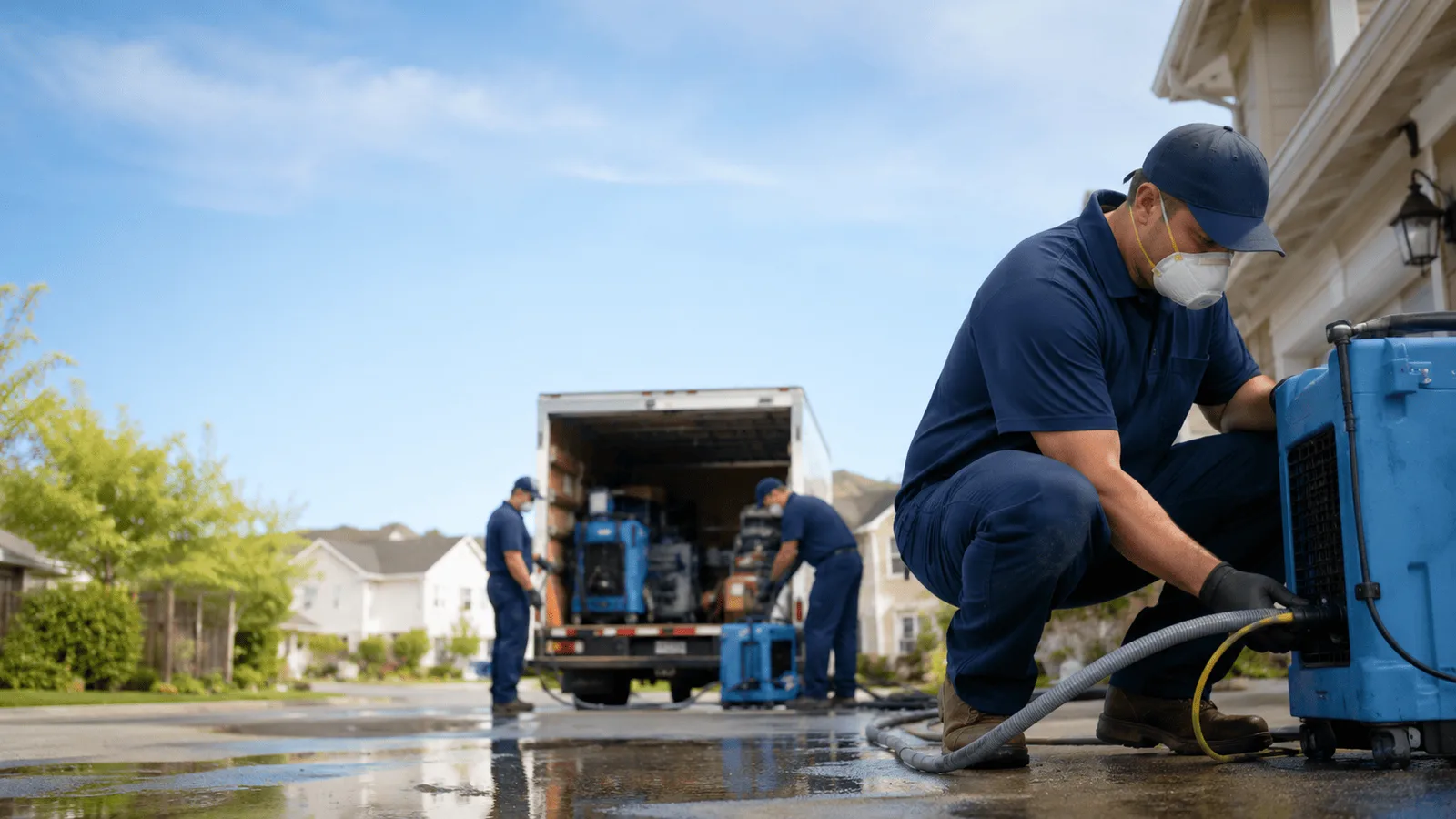 Trusted residential crawlspace mold remediation services in Lone Jack, MO